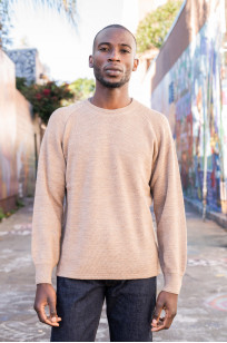 Stevenson Absolutely Amazing Merino Wool Thermal Shirt - Mocha - Image 0